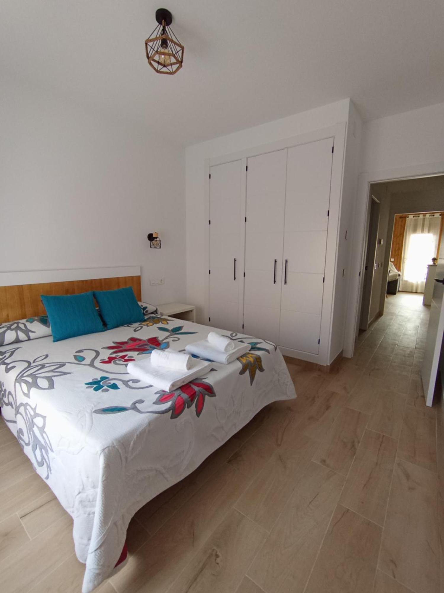 Ferienwohnung El Rincon De Riópar Exterior foto