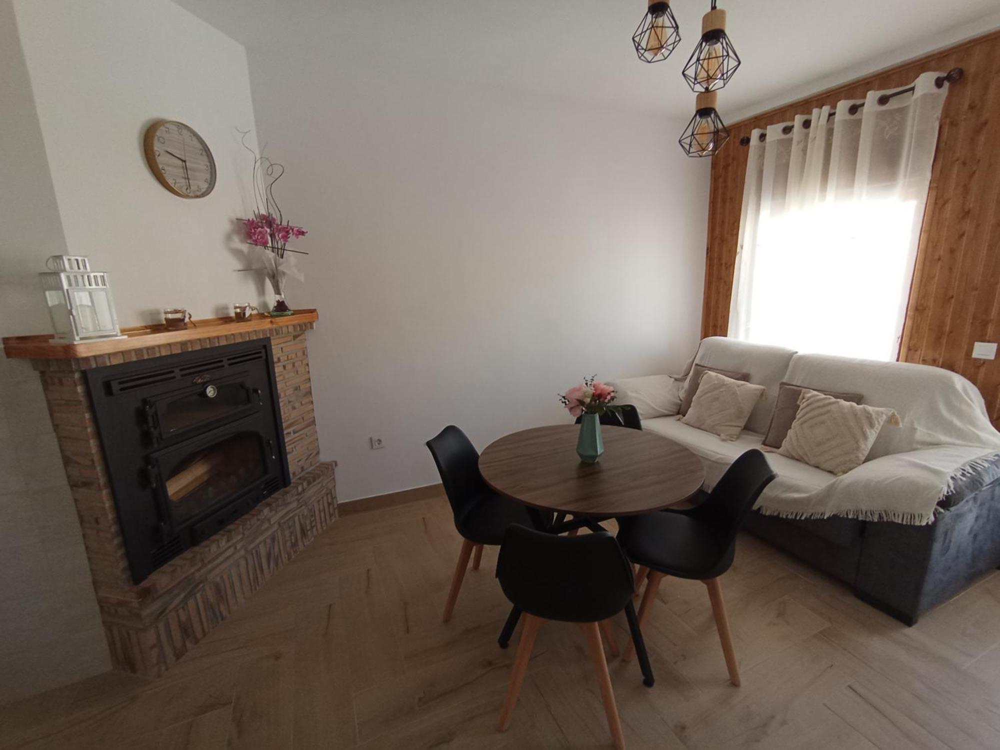 Ferienwohnung El Rincon De Riópar Exterior foto