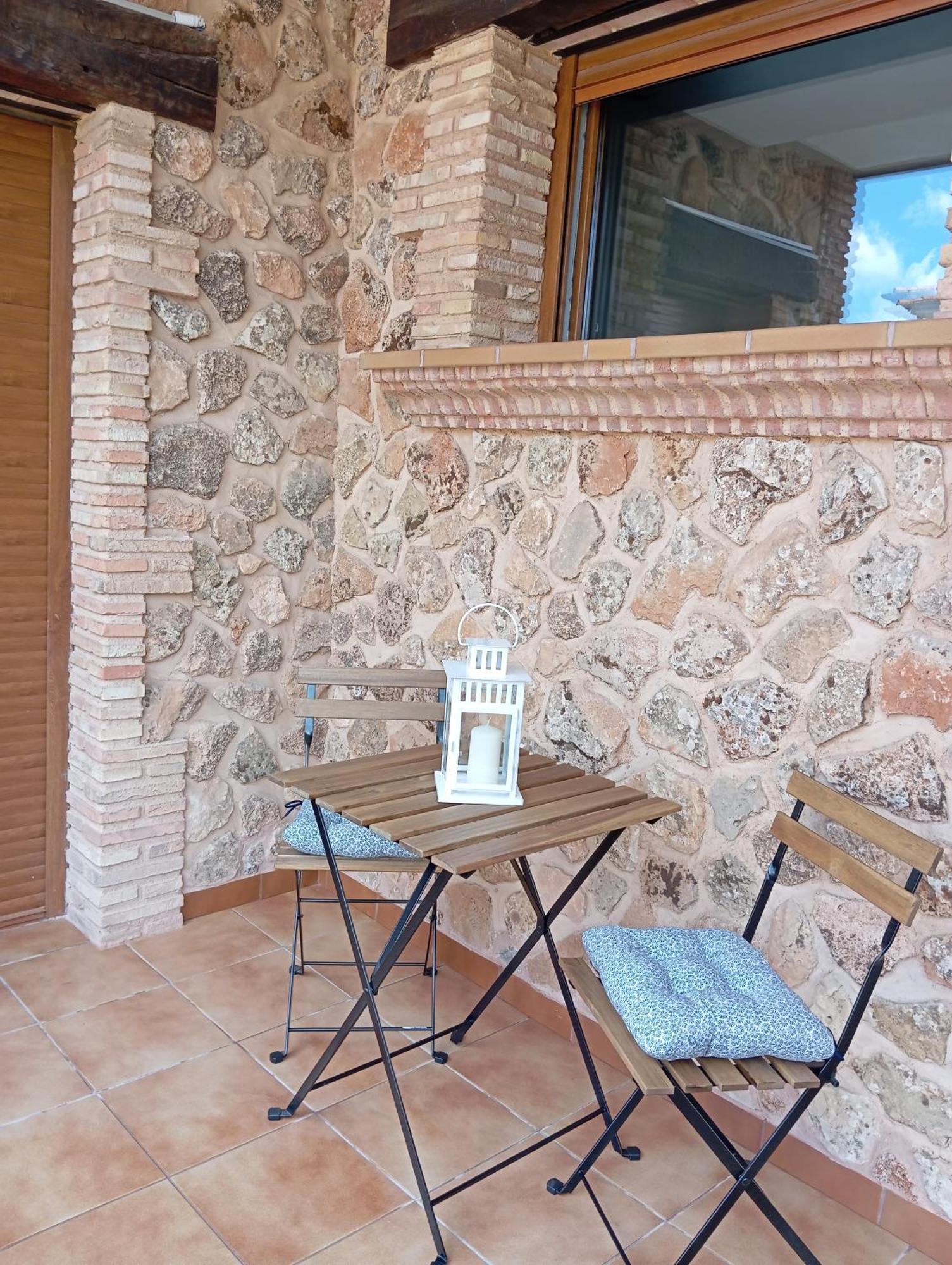 Ferienwohnung El Rincon De Riópar Exterior foto